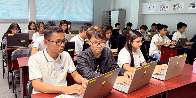 Metro IT & Japanese Language Centre